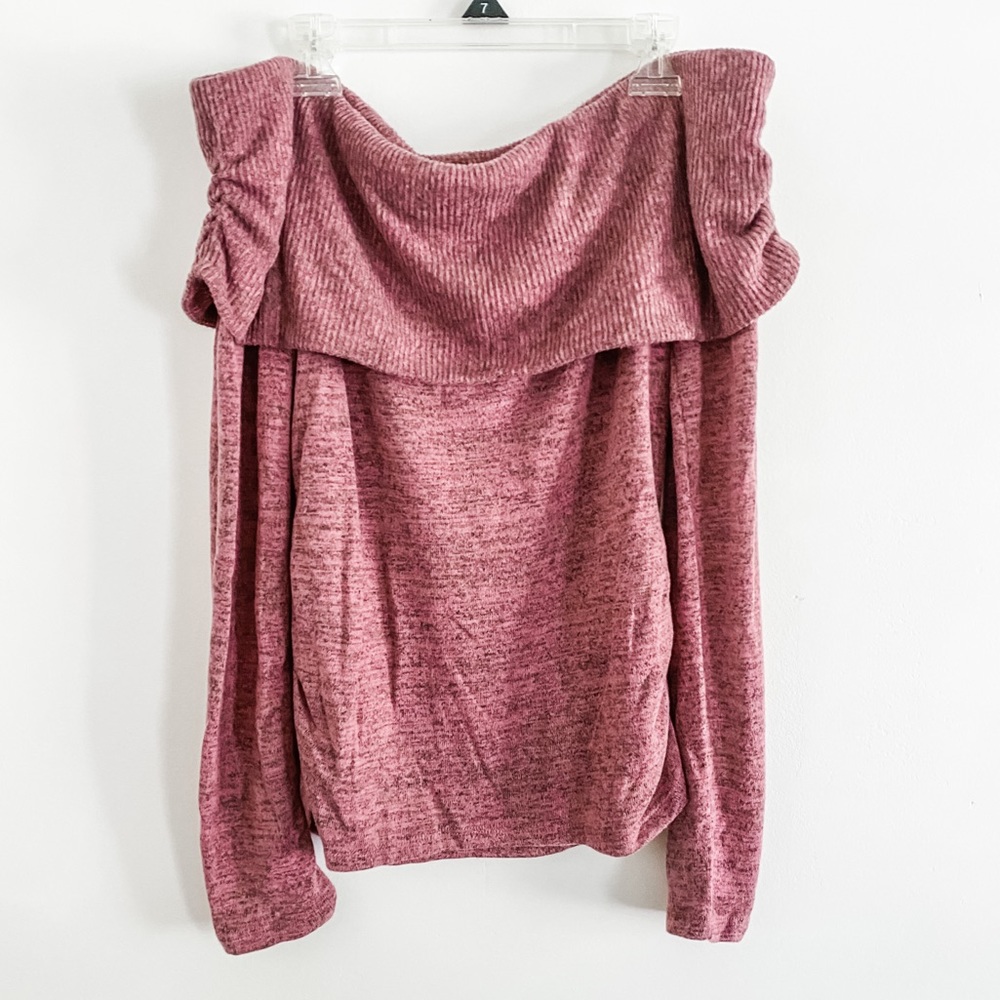 No Boundaries Top | NWOT